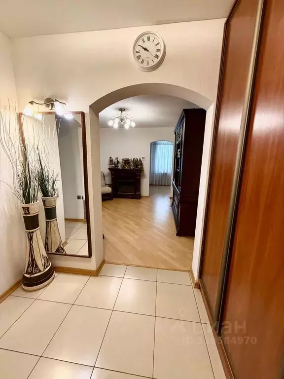 3-к кв. Москва ул. Островитянова, 9К5 (92.1 м) - Фото 2