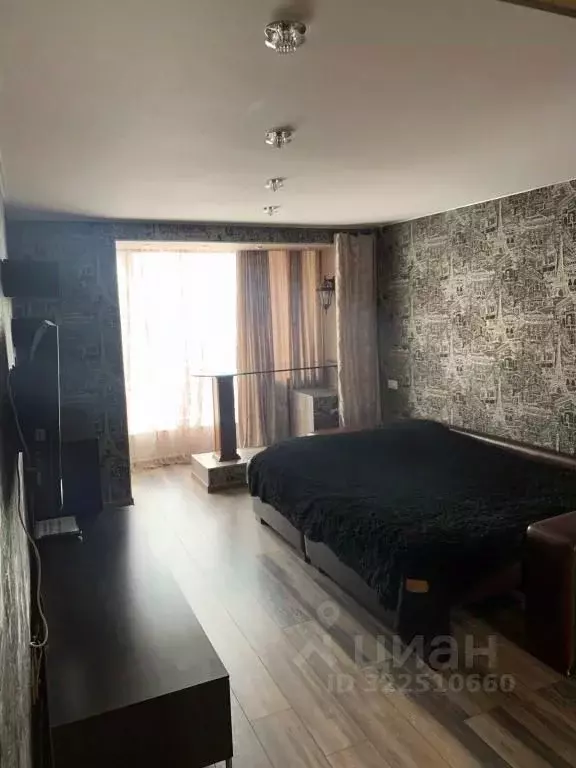 1-к кв. Самарская область, Самара ул. Гагарина, 33 (38.0 м) - Фото 1