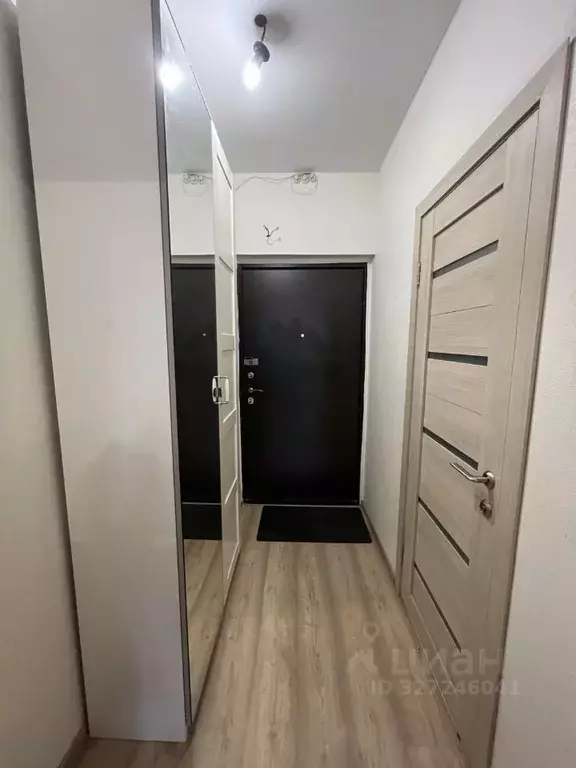 Студия Санкт-Петербург ул. Среднерогатская, 20 (21.0 м) - Фото 1