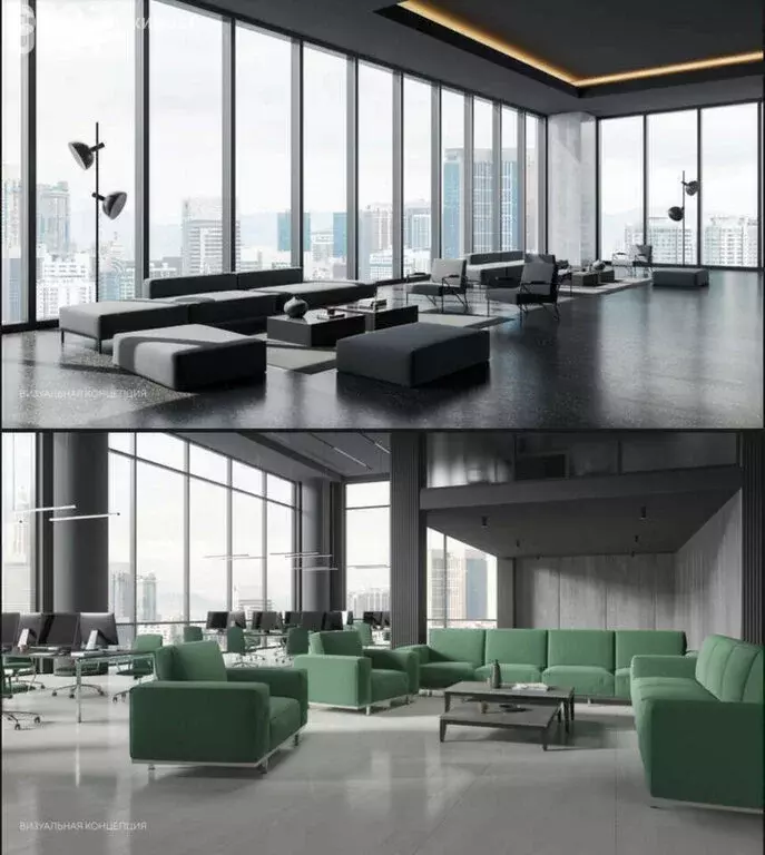 Помещение свободного назначения (596 м) - Фото 2