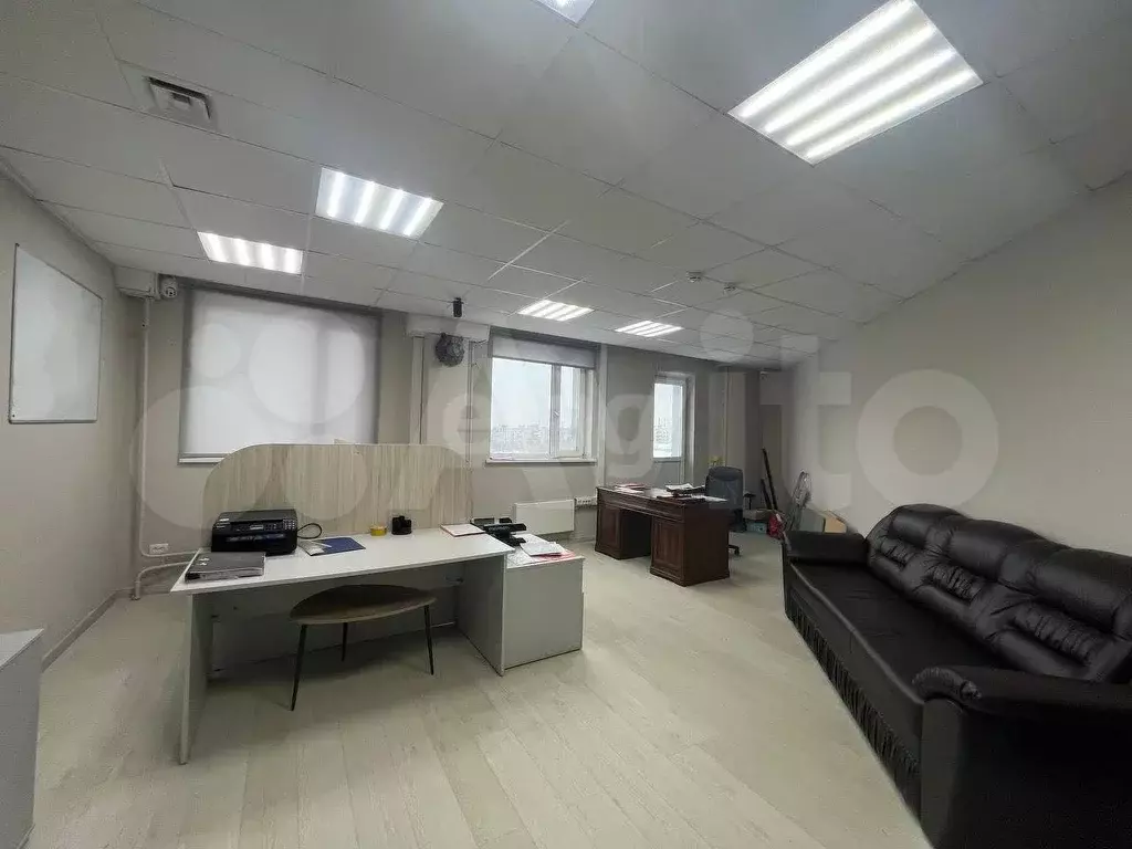 Продам офисное помещение, 34 м - Фото 1
