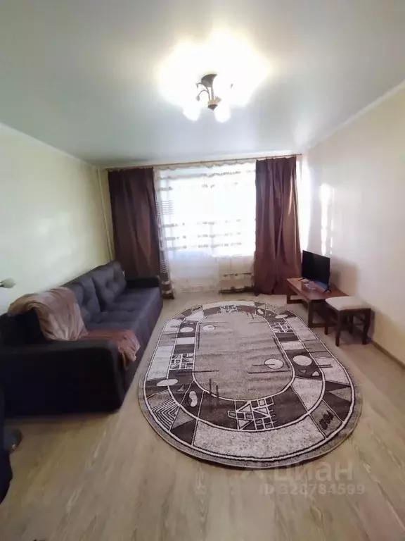 1-к кв. Москва ул. Генерала Тюленева, 23К1 (34.8 м) - Фото 1