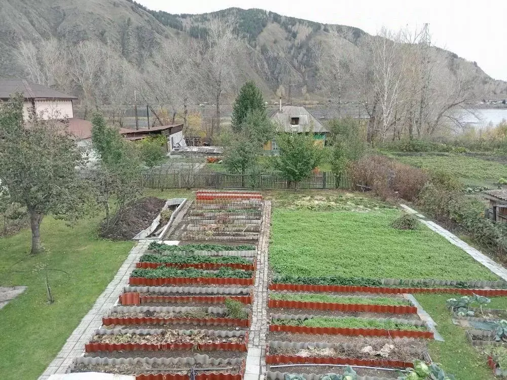 Дом в Хакасия, Майна рп ул. Набережная, 3 (82 м) - Фото 2