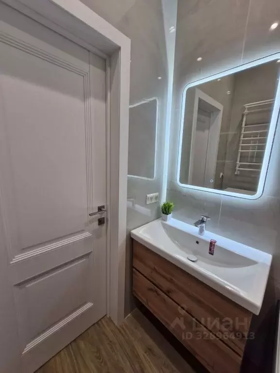 2-к кв. Санкт-Петербург 1-й Муринский просп., 2 (56.0 м) - Фото 1