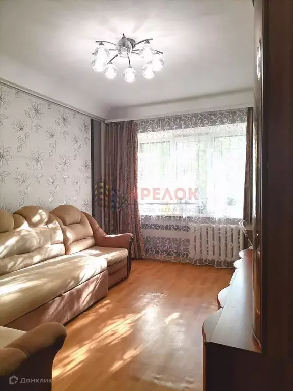 Продаётся 2-к квартира, 44.8 м - Фото 1