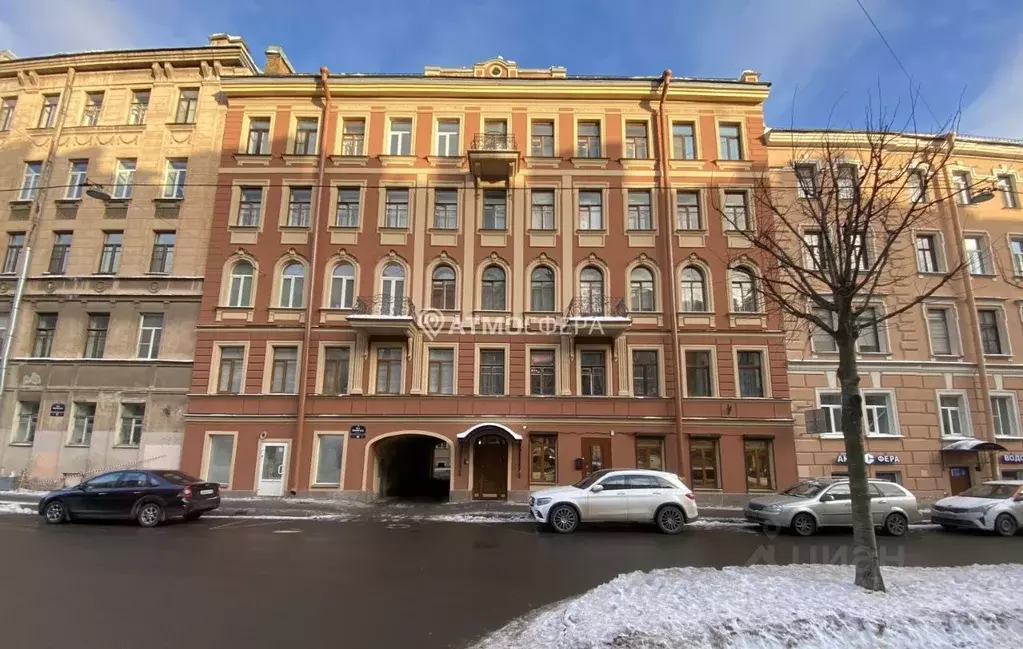 5-к кв. Санкт-Петербург 16-я Васильевского острова линия, 49 (147.8 м) - Фото 1