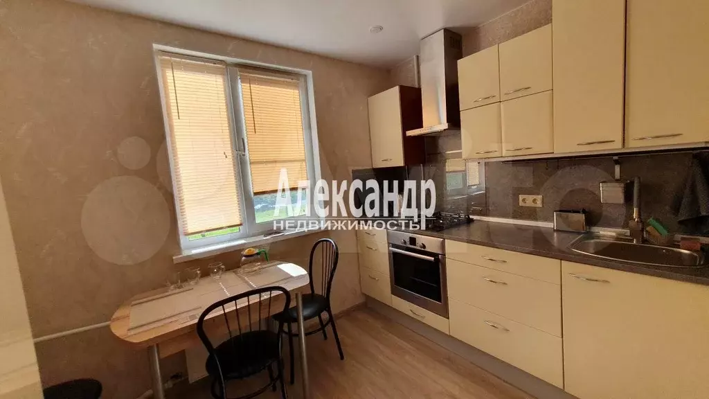 1-к. квартира, 40 м, 2/9 эт. - Фото 0