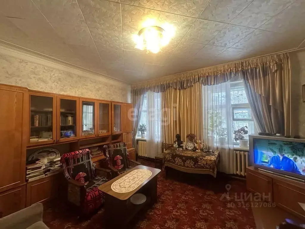 2-к кв. Челябинская область, Озерск ул. Трудящихся, 30 (60.0 м) - Фото 0