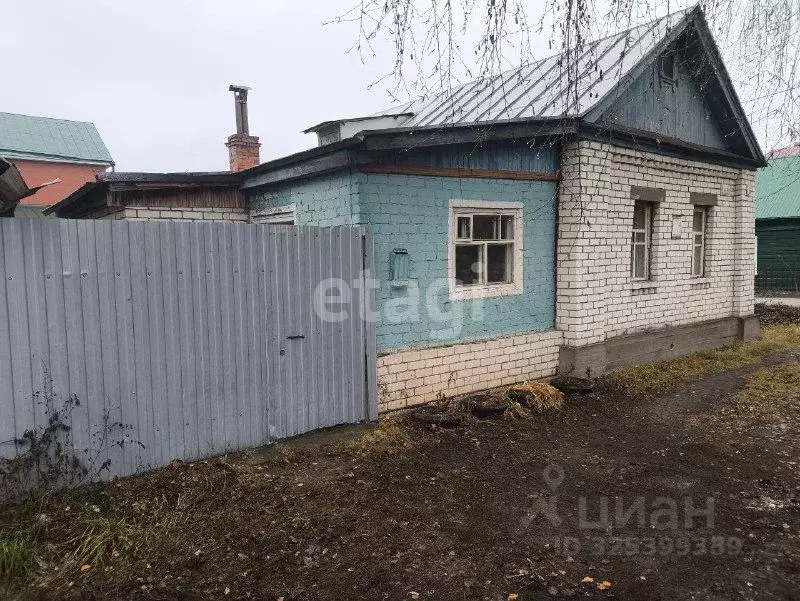 Дом в Ульяновская область, Ульяновск пер. 1-й Казанский, 6 (58 м) - Фото 2