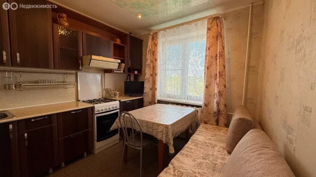 1-комнатная квартира: посёлок Сапёрное, Школьная улица, 4 (33.8 м) - Фото 1