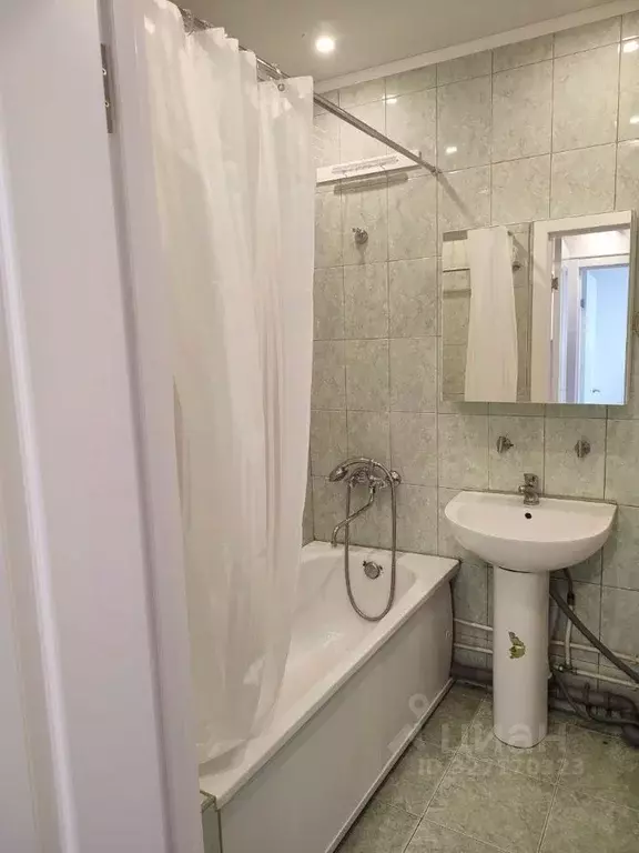 1-к кв. Санкт-Петербург Октябрьская наб., 122к1 (31.4 м) - Фото 2