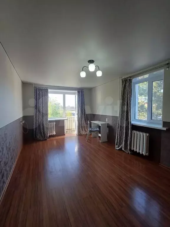 1-к. квартира, 33 м, 4/5 эт. - Фото 0
