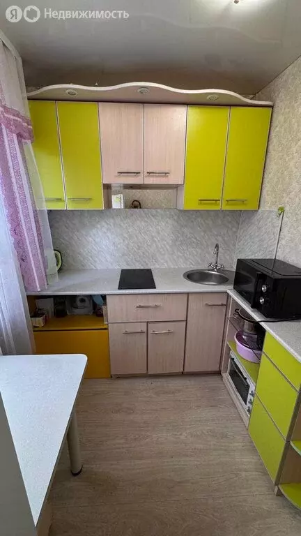 2-комнатная квартира: Братск, Депутатская улица, 11 (45.2 м) - Фото 1