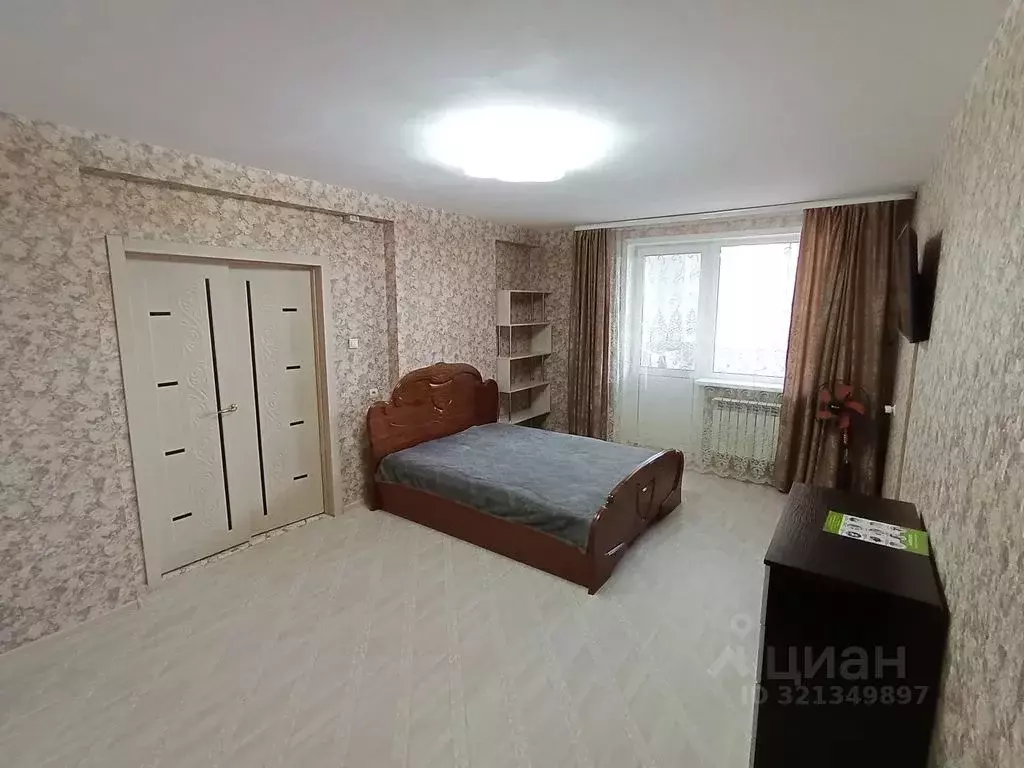 1-к кв. Амурская область, Благовещенск Зейская ул., 220 (55.0 м) - Фото 0