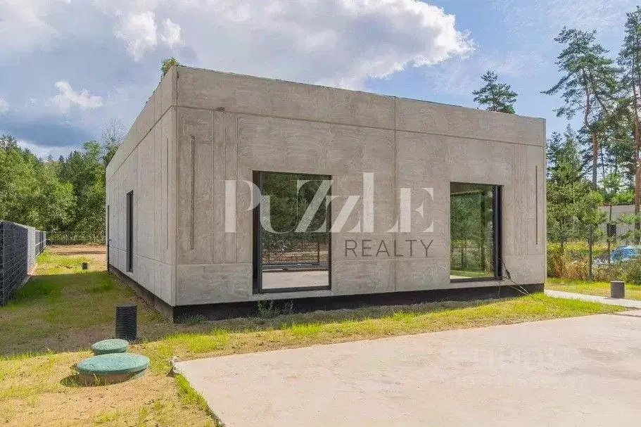 Дом в Ленинградская область, Выборгский район, Первомайское с/пос, ... - Фото 1