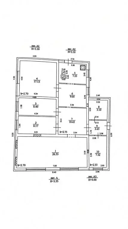 Дом в Силикатненское городское поселение, посёлок Станция Кучуры, ... - Фото 1