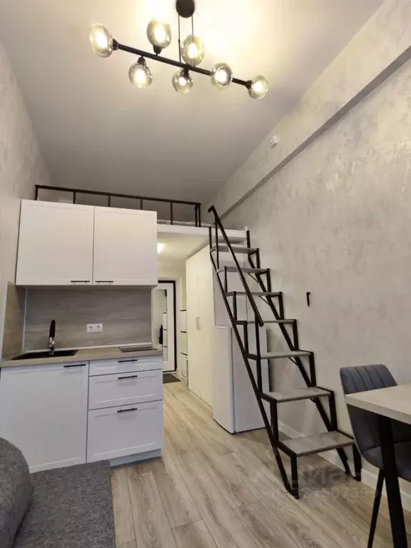 Студия Москва Сенежская ул., 3 (22.0 м) - Фото 1