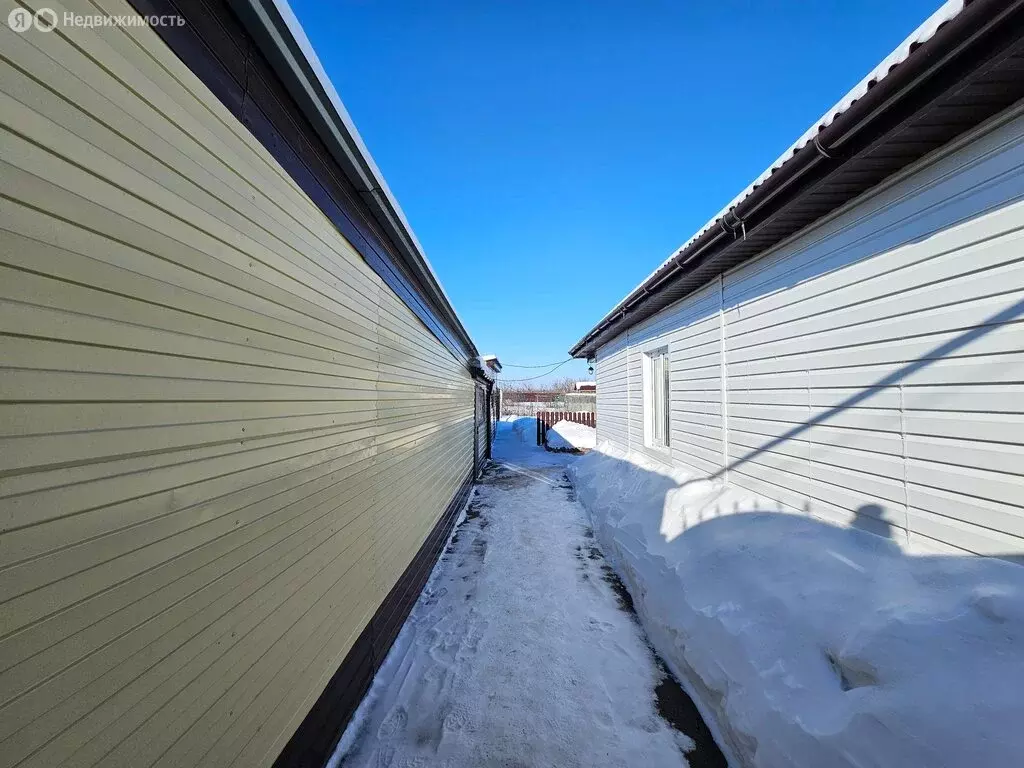 Дом в Калачинск, Верхне-Береговая улица, 82 (71.2 м) - Фото 2