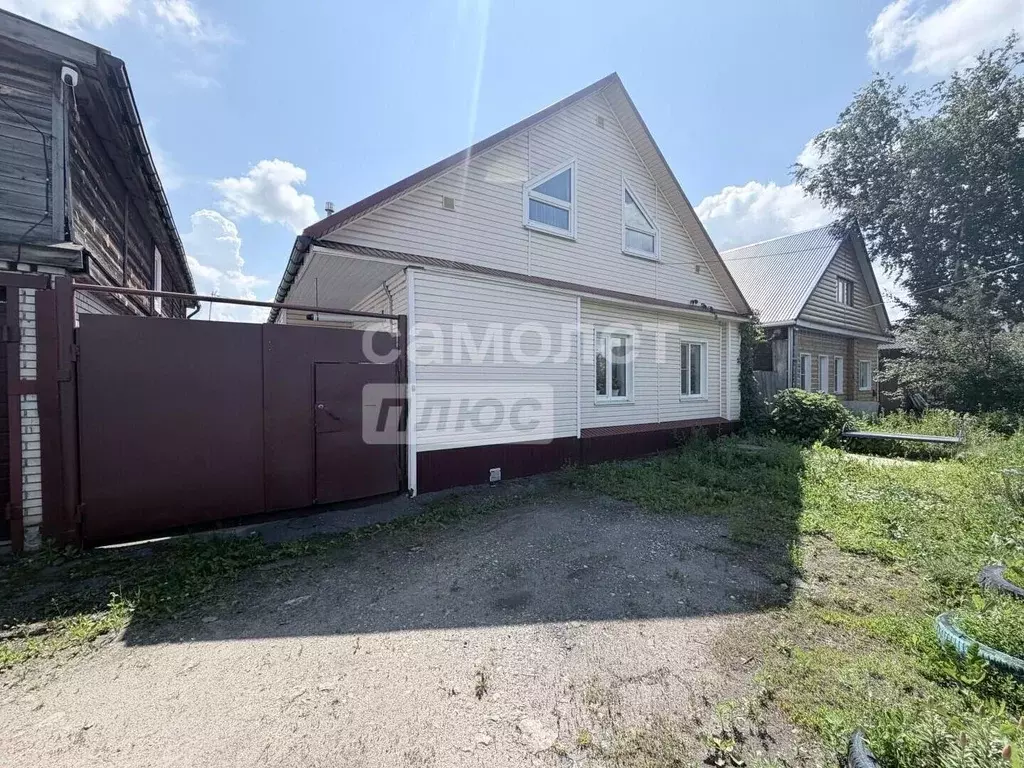 Дом в Пензенская область, Кузнецк ул. Димитрова, 5 (124 м) - Фото 2