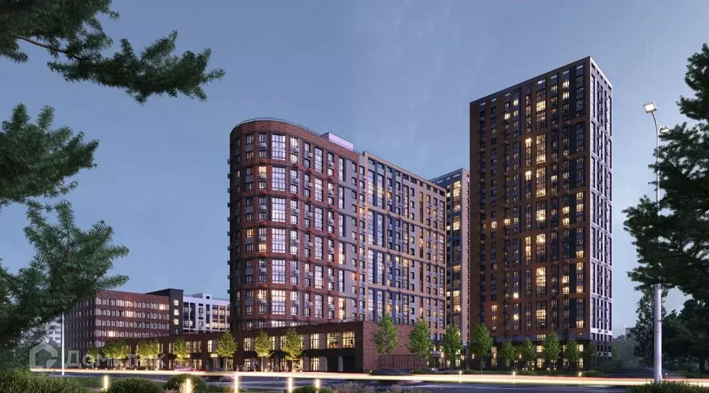 Продаётся 1-к квартира, 39.4 м - Фото 1
