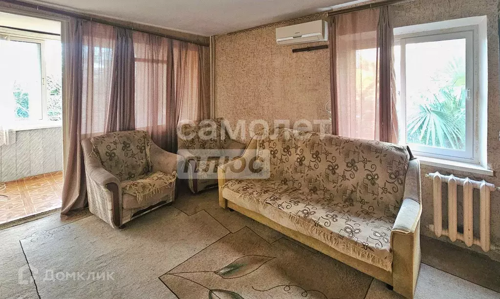 Продаётся 1-к квартира, 36 м - Фото 1