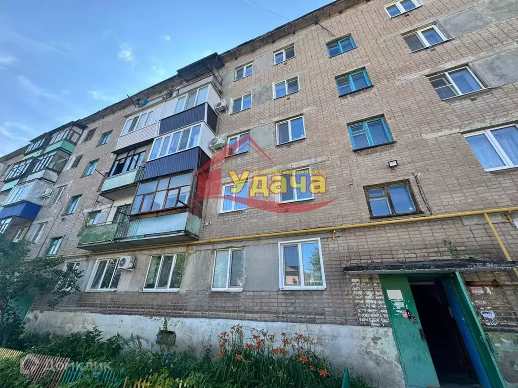 Продаётся 2-к квартира, 40.8 м - Фото 0