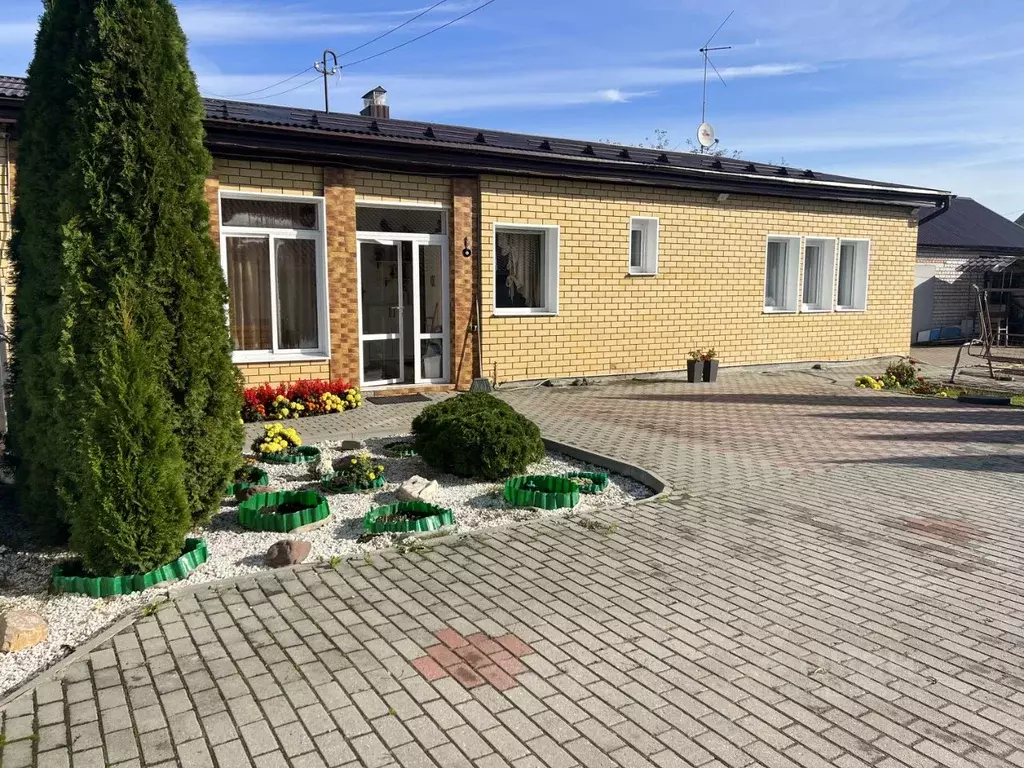 Дом в Ивановская область, Иваново Староглинищевская ул., 5 (84 м) - Фото 1