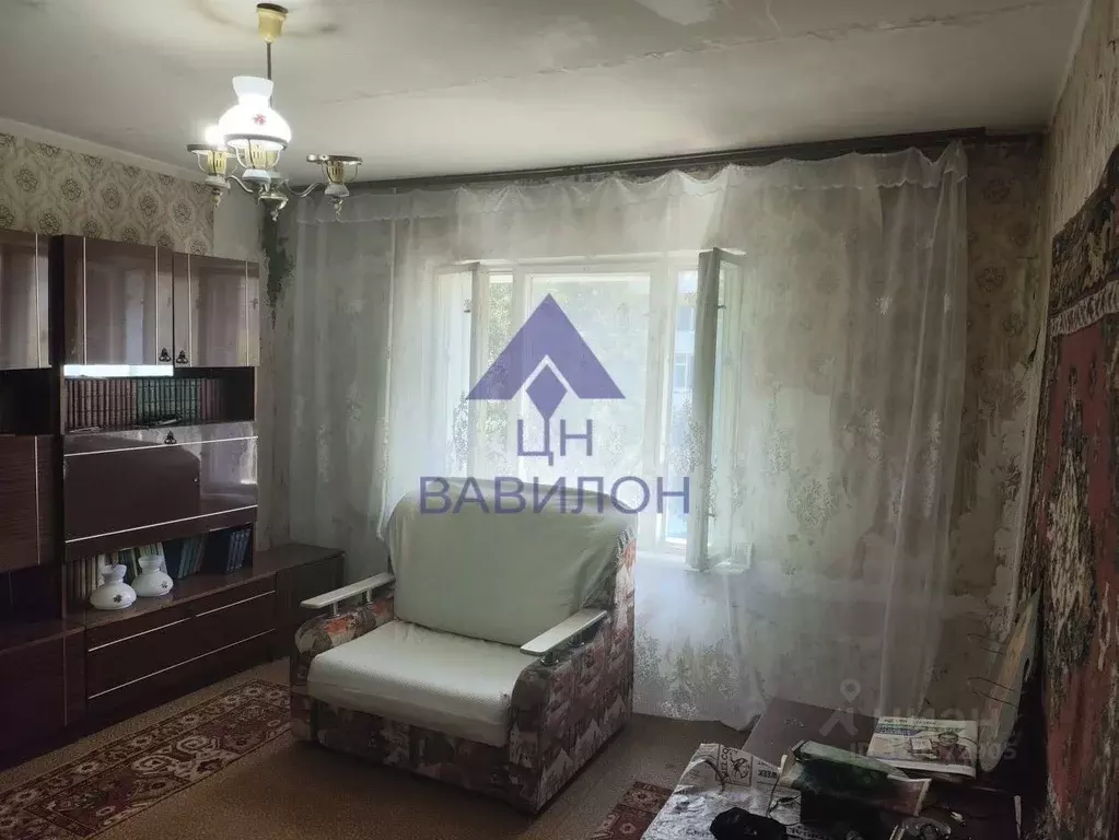 2-к кв. Ростовская область, Волгодонск Степная ул. (48.0 м) - Фото 0