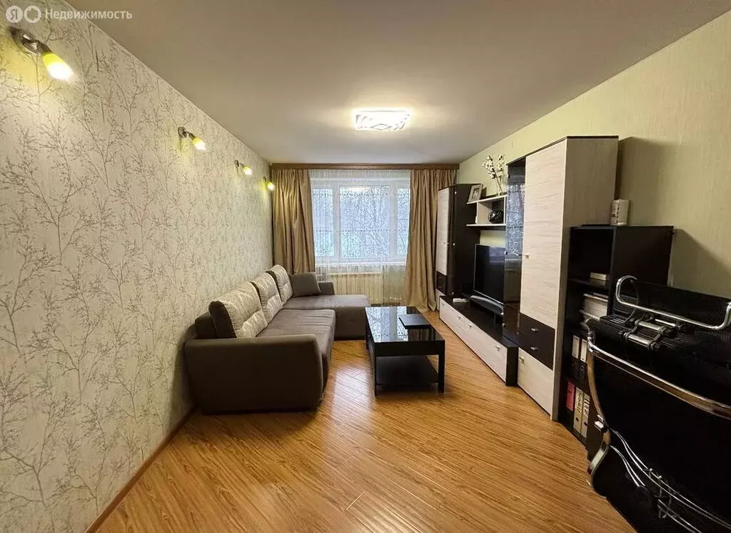 2-комнатная квартира: Чехов, улица Гагарина, 98 (54 м) - Фото 1