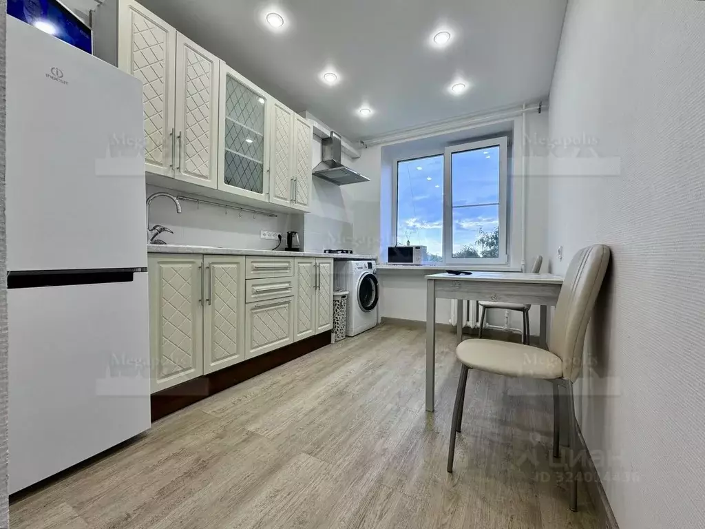 1-к кв. Санкт-Петербург ул. Карбышева, 4К1 (33.0 м) - Фото 1