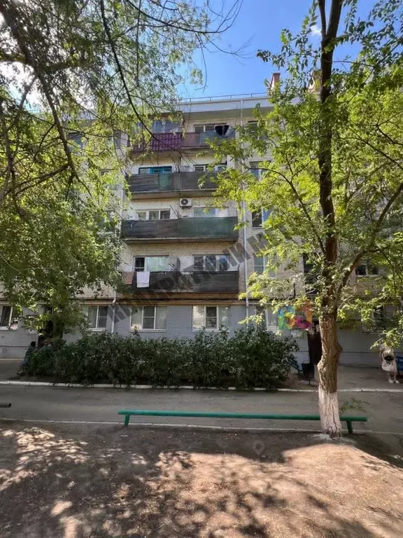 2-к кв. Калмыкия, Элиста 1-й мкр, 34 (46.5 м) - Фото 0