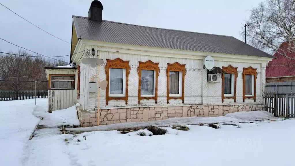 Дом в Башкортостан, Стерлитамакский район, с. Наумовка Ашкадарская ... - Фото 0