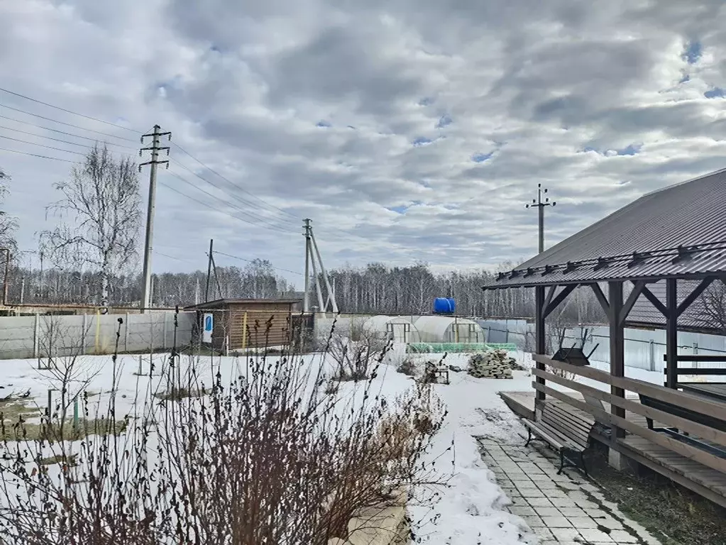 Коттедж в Свердловская область, Верхнее Дуброво пгт пер. Попова (173 ... - Фото 0