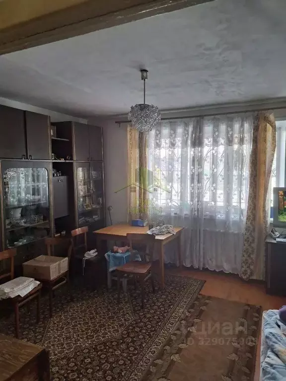 2-к кв. Бурятия, Улан-Удэ Заречный мкр, ул. Толстихина, 2 (50.1 м) - Фото 1