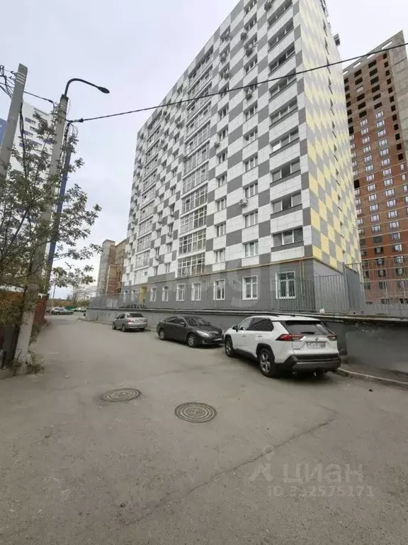 Офис в Башкортостан, Уфа ул. Пархоменко, 133/3 (288 м) - Фото 1