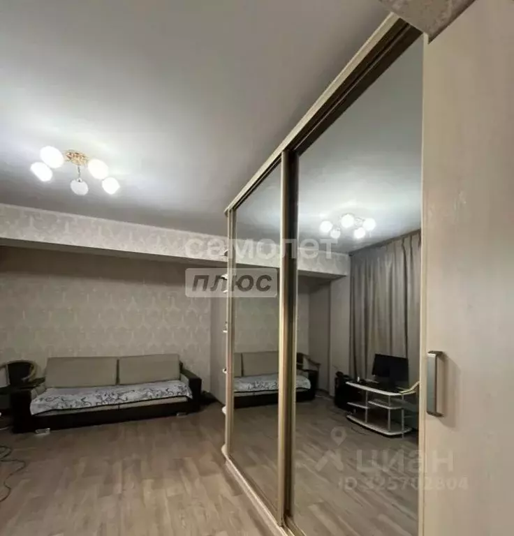 1-к кв. Сахалинская область, Южно-Сахалинск Комсомольская ул., 373А ... - Фото 2