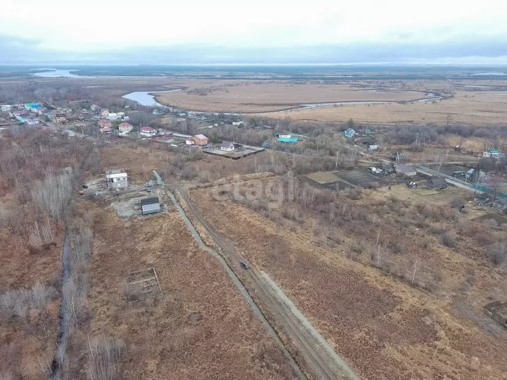 Участок в Хабаровск, улица Пархоменко (15 м) - Фото 1