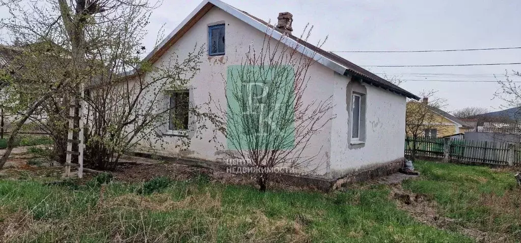 Дом в Севастополь с. Передовое, пер. Ивовый, 5 (58 м) - Фото 0