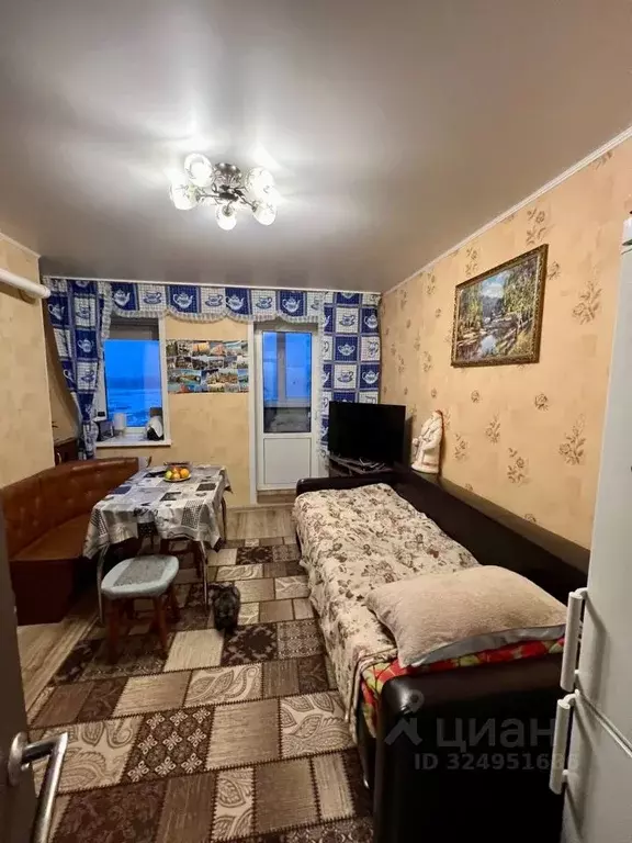 1-к кв. Смоленская область, Смоленск ш. Киевское, 57 (44.0 м) - Фото 1