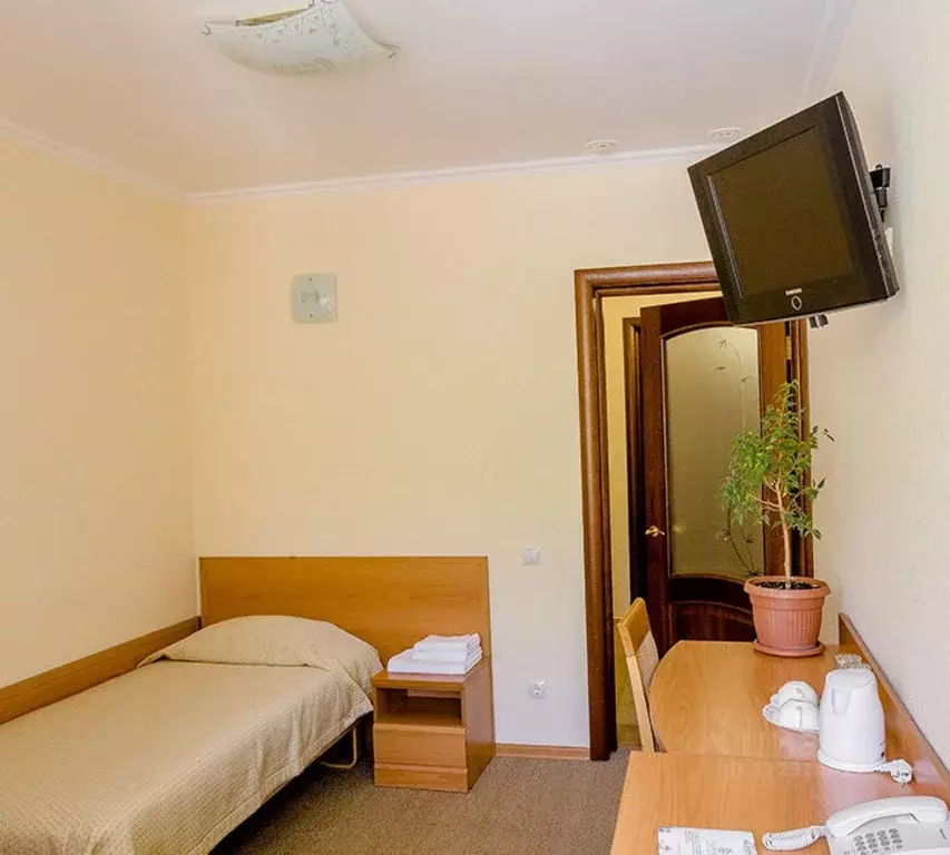 Комната Красноярский край, Красноярск Базайская ул., 234а (10.0 м) - Фото 2