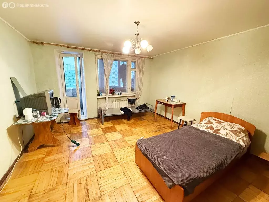 1к в 3-комнатной квартире (18.3 м) - Фото 1