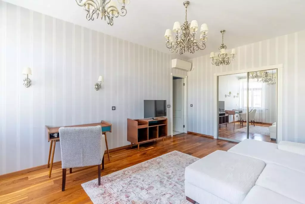 2-к кв. Санкт-Петербург Фурштатская ул., 27 (67.0 м) - Фото 2