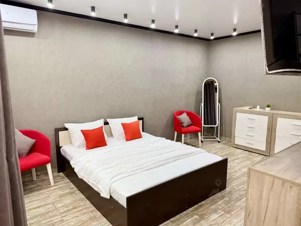 1-к кв. Оренбургская область, Оренбург Пролетарская ул., 292 (38.0 м) - Фото 2