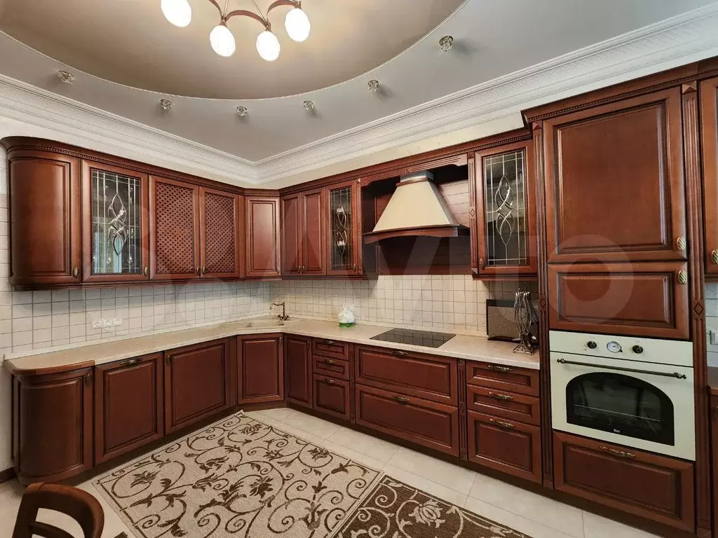 3-к. квартира, 100 м, 14/16 эт. - Фото 1