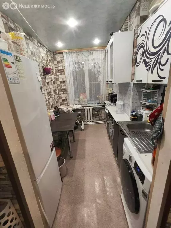 2-комнатная квартира: Бурмакино, Ярославская улица, 5 (47.9 м) - Фото 1