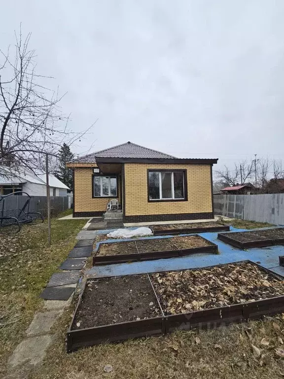 Дом в Тюменская область, Тюмень Малинка садовое товарищество, ул. ... - Фото 1