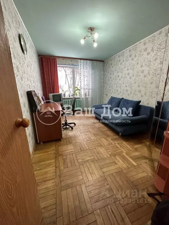 3-к кв. Мурманская область, Североморск ул. Душенова, 16А (57.0 м) - Фото 2