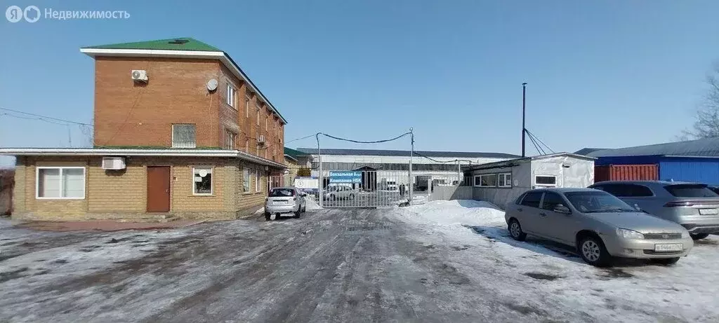 Производственное помещение (5840 м) - Фото 2