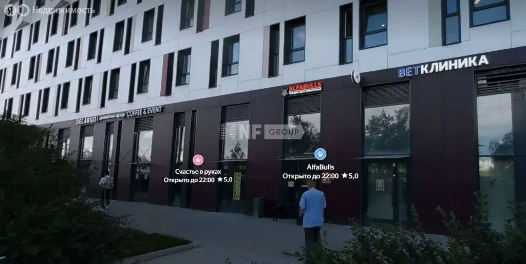 Торговая площадь (94 м) - Фото 2