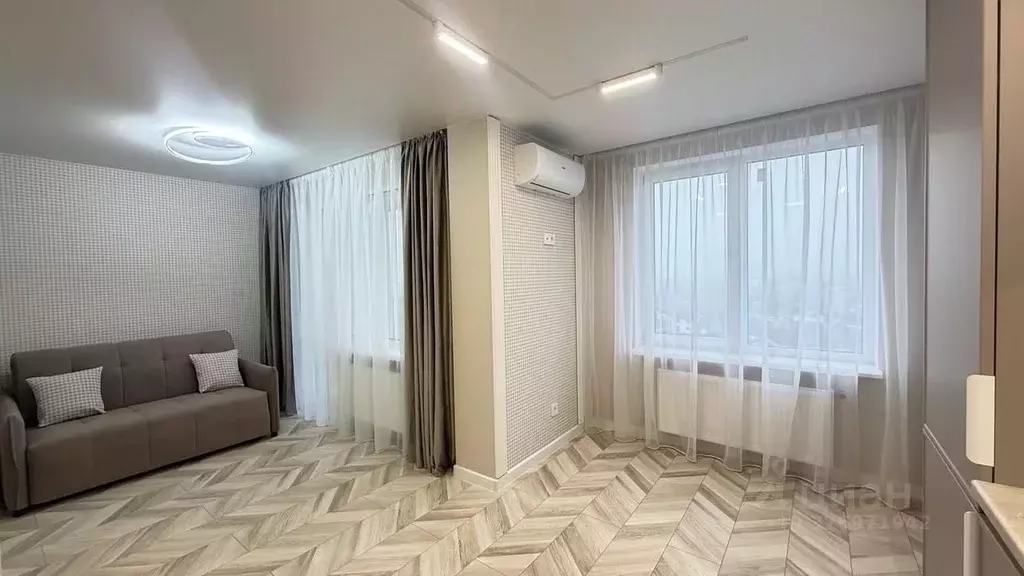 1-к кв. Самарская область, Самара ул. Советской Армии, 91 (42.5 м) - Фото 1